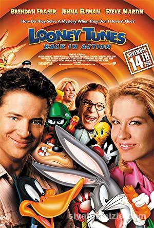 Looney Tunes: Maceraya Devam izle (2003)
