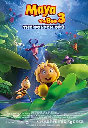 Maya the Bee 3: The Golden Orb 2021 Filmi Full izle