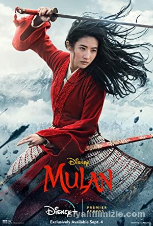 Mulan (2020) Filmi Full Türkçe Dublaj 1080p izle