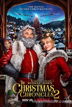 Noel Günlükleri 2 izle | The Christmas Chronicles 2  izle (2020)