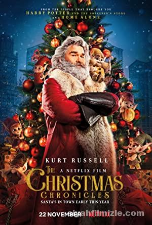 Noel Günlükleri izle | The Christmas Chronicles izle (2018)