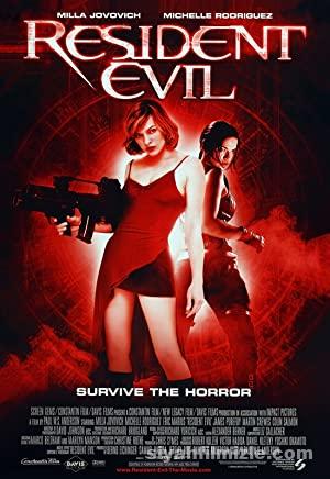 Ölümcül Deney 1 izle | Resident Evil 1 izle (2002)