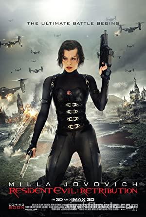 Ölümcül Deney 5 izle | Resident Evil: Retribution izle (2012)