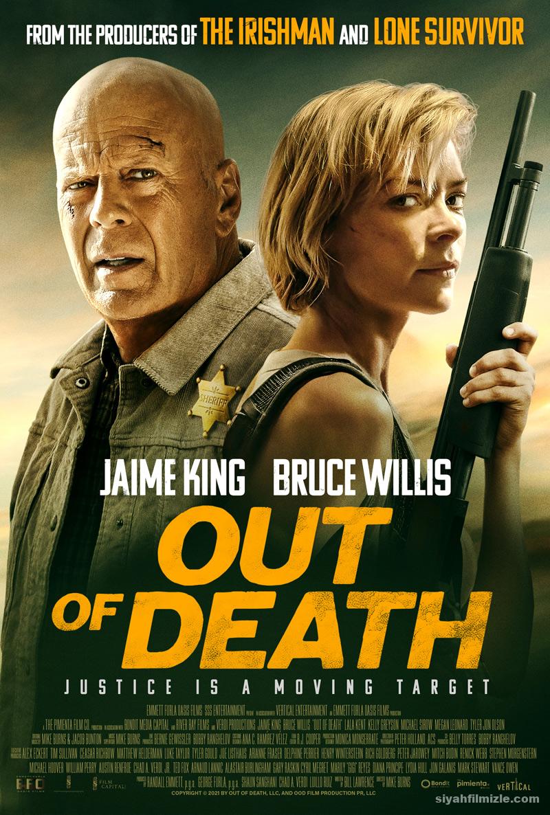 Out of Death (2021) Filmi Full Türkçe Altyazılı izle