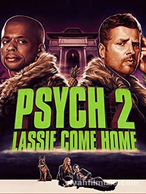 Psych 2: Yuvaya Dönüş (Psych 2: Lassie Come Home) izle