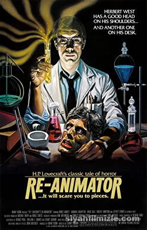Re-Animator 1985 Filmi Türkçe Altyazılı Full izle