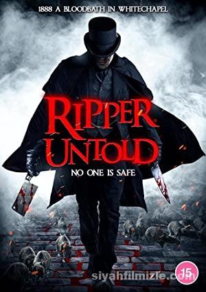 Ripper Untold (2021) Türkçe Altyazılı izle