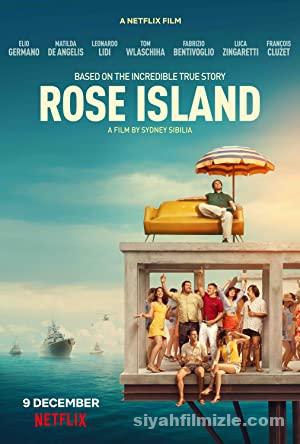 Rose Adası’nın İnanılmaz Hikayesi (Rose Island) 2020 izle