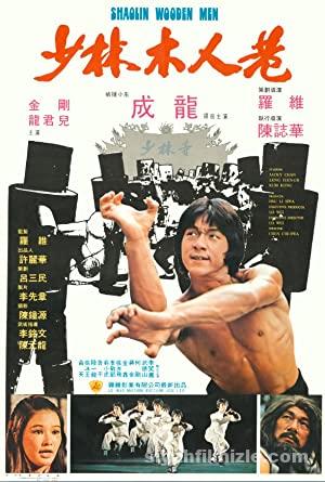 Shaolin Tahta Adamlar (Shaolin Wooden Men) 1976 izle