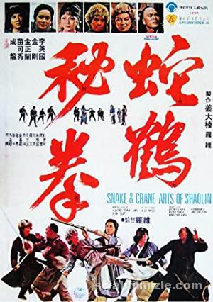 Shaolin’in Yılan ve Turna Tekniği (1978) Türkçe Dublaj izle