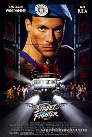 Sokak Dövüşçüsü (Street Fighter) 1994 izle