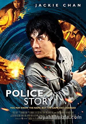 Süper Polis (Police Story) 1985 Türkçe Dublaj 1080p izle