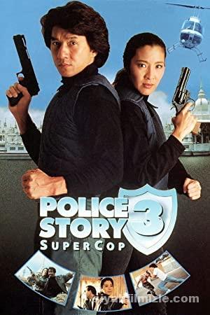 Süper Polis 3 (Supercop) 1992 Türkçe Dublaj izle