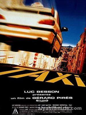 Taksi 1 (1998) izle / Taxi 1 (1998) izle