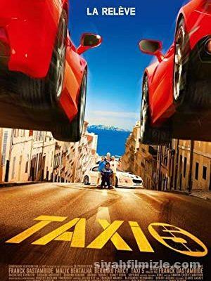 Taksi 5 (Taxi 5) 2018 Filmi Türkçe Dublaj Full izle
