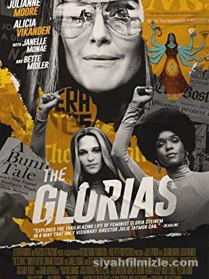 The Glorias 2020 Filmi Türkçe Altyazılı Full izle