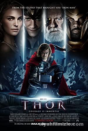 Thor 2011 Filmi Türkçe Dublaj Full izle