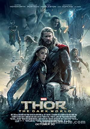 Thor Karanlık Dünya 2013 Filmi Türkçe Dublaj Full izle