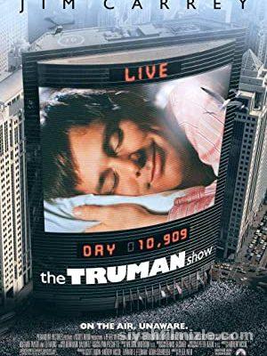 Truman Show (1998) Türkçe Dublaj/Altyazılı izle