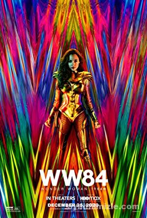 Wonder Woman 1984 Filmi Türkçe Dublaj Full izle