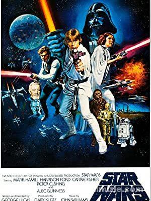 Yıldız Savaşları Bölüm 4: Yeni Bir Umut izle (1977)