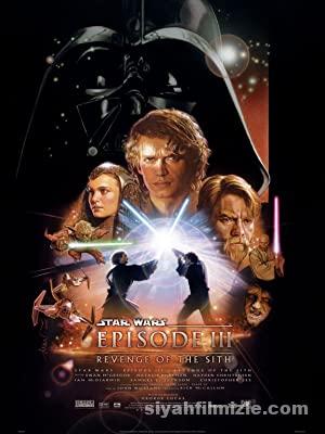 Yıldız Savaşları Bölüm 3: Sith’in İntikamı (2005) Filmi Full izle