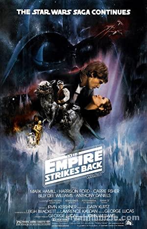 Yıldız Savaşları Bölüm 5: İmparatorun Dönüşü izle (1980)