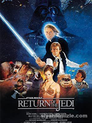 Yıldız Savaşları Bölüm 6: Jedi’ın Dönüşü izle (1983)