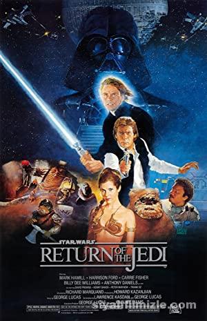 Yıldız Savaşları Bölüm 6: Jedi’ın Dönüşü izle (1983)