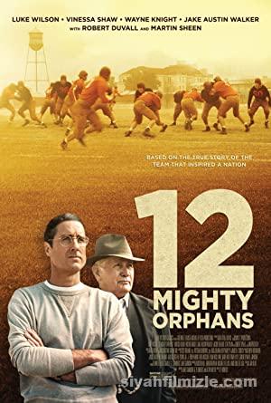 12 Mighty Orphans (Futbolun Çocukları) 2021 Filmi Full izle