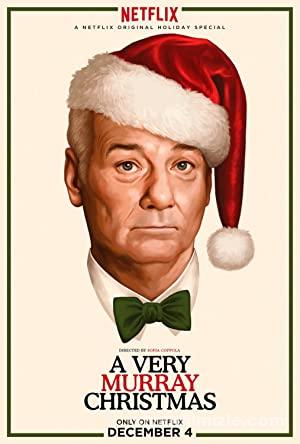 A Very Murray Christmas (2015) Filmi Full HD izle