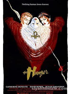Açlık (The Hunger) 1983 FULL 720p izle