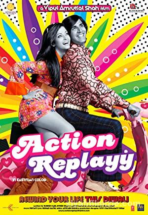 Action Replayy 2010 Filmi Türkçe Altyazılı Full izle