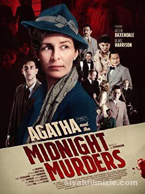 Agatha ve Gece Yarısı Cinayetleri (2020) Filmi Full izle