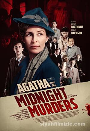 Agatha ve Gece Yarısı Cinayetleri (2020) Filmi Full izle