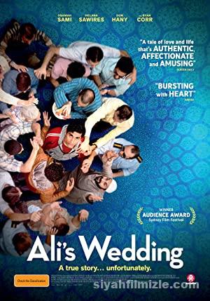 Ali’s Wedding (2017) Filmi Full HD izle