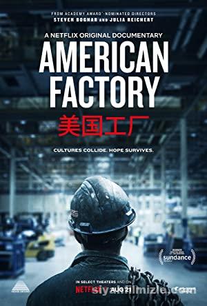 Amerikan Fabrikası 2019 Filmi Türkçe Dublaj Full izle