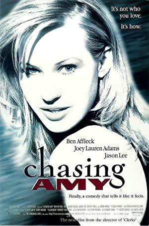 Amy’nin izinde (Chasing Amy) 1997 Filmi Full HD izle