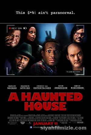 Anormal Aktivite 1(A Haunted House 1) 2013 Filmi Full HD izle