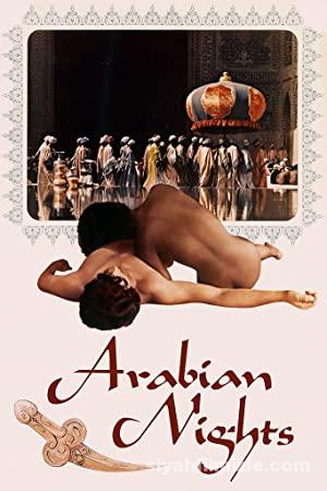 Arabian Nights (Il fiore delle mille e una notte) 1974 izle