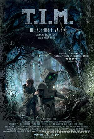 Arkadaşım Robot (T.I.M.) 2014 Filmi Türkçe Dublaj Full izle