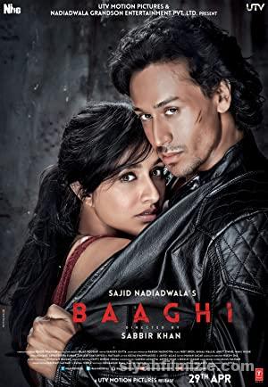 Baaghi 2016 Filmi Türkçe Altyazılı Full izle