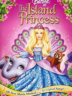 Barbie Adalar Prensesi 2007 Filmi Türkçe Dublaj Full izle