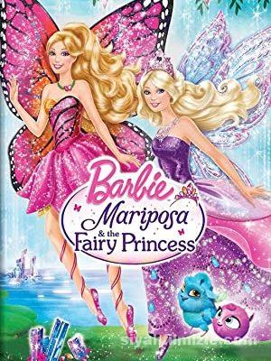 Barbie Mariposa ve Peri Prenses (2013) Türkçe Dublaj izle