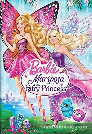 Barbie Mariposa ve Peri Prenses (2013) Türkçe Dublaj izle