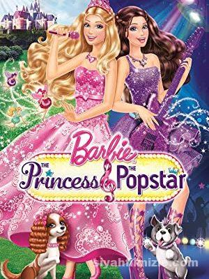 Barbie Prenses ve Pop Star 2012 Türkçe Dublaj Full izle