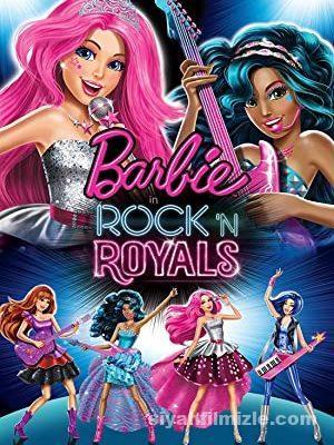 Barbie Prenses ve Rock Star (2015) Türkçe Dublaj izle