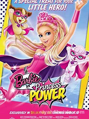 Barbie Prensesin Süper Gücü (2015) Türkçe Dublaj izle