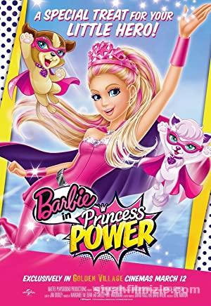 Barbie Prensesin Süper Gücü (2015) Türkçe Dublaj izle