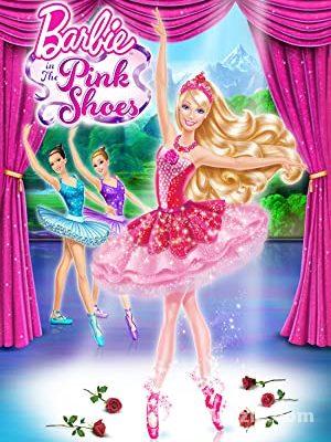 Barbie Sihirli Balerin 2013 Filmi Türkçe Dublaj Full izle